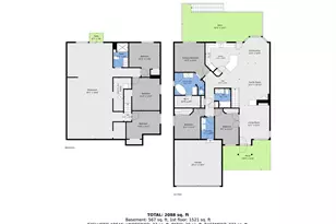 12868 Capital Crk St, Parker, CO 80134 - Photo 46