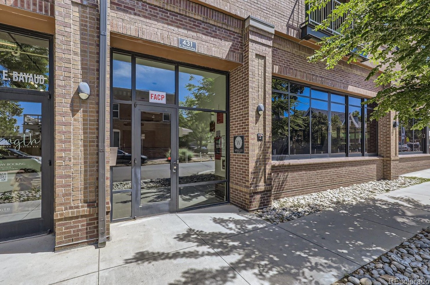 431 Bayaud Ave, Denver CO  80223-0018 exterior