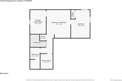 1310 S Duquesne Circle, Aurora, CO 80018 - Photo 46