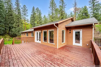 6747 S Brook Forest Road, Evergreen, CO 80439 - Photo 4