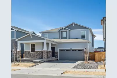 543 Lost Lake Street, Brighton, CO 80601 - Photo 1