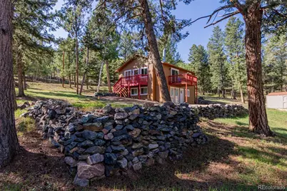 1462 Burland Drive, Bailey, CO 80421 - Photo 42