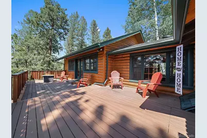 27905 Mariposa Road, Evergreen, CO 80439 - Photo 6
