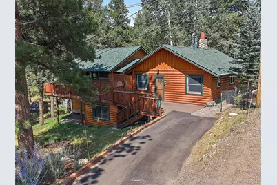 27905 Mariposa Road, Evergreen, CO 80439 - Photo 1
