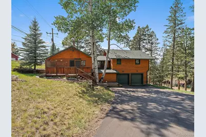 27905 Mariposa Road, Evergreen, CO 80439 - Photo 42