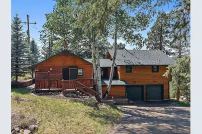 27905 Mariposa Road, Evergreen, CO 80439 - Photo 44