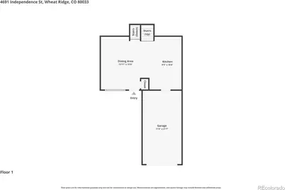 4691 Independence Street #1, Wheat Ridge, CO 80033 - Photo 22