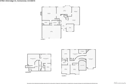 5796 S Kittredge Court, Centennial, CO 80015 - Photo 50