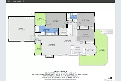 7900 E Dartmouth Avenue #58, Denver, CO 80231 - Photo 42