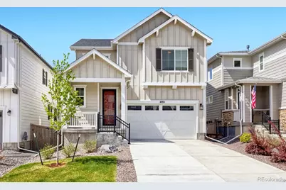 1033 Oleander Street, Castle Rock, CO 80109 - Photo 2