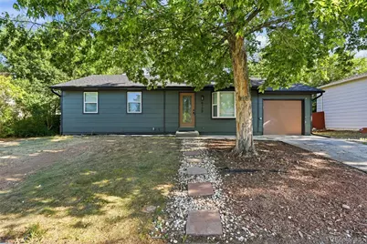 8728 W Floyd Drive, Lakewood, CO 80227 - Photo 1