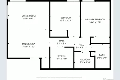 3623 S Sheridan Boulevard #T6, Denver, CO 80235 - Photo 8