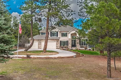 1000 Cochetopa Drive, Larkspur, CO 80118 - Photo 2
