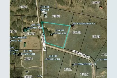 246 Mt Guyot Circle, Jefferson, CO 80456 - Photo 42