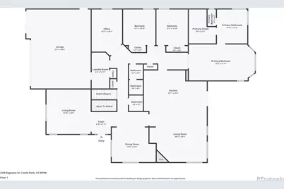 2105 Baguette Drive, Castle Rock, CO 80108 - Photo 50