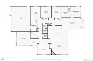 2105 Baguette Dr, Castle Rock, CO 80108 - Photo 50