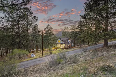 145 Bailey Drive, Bailey, CO 80421 - Photo 1