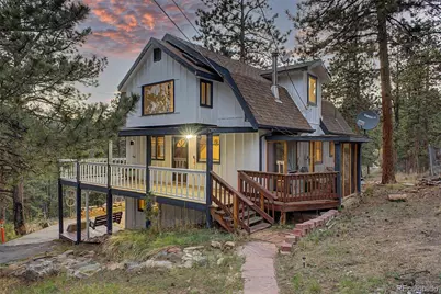 145 Bailey Drive, Bailey, CO 80421 - Photo 4