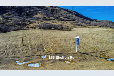 856 Shelton Road, Golden, CO 80401 - Photo 1