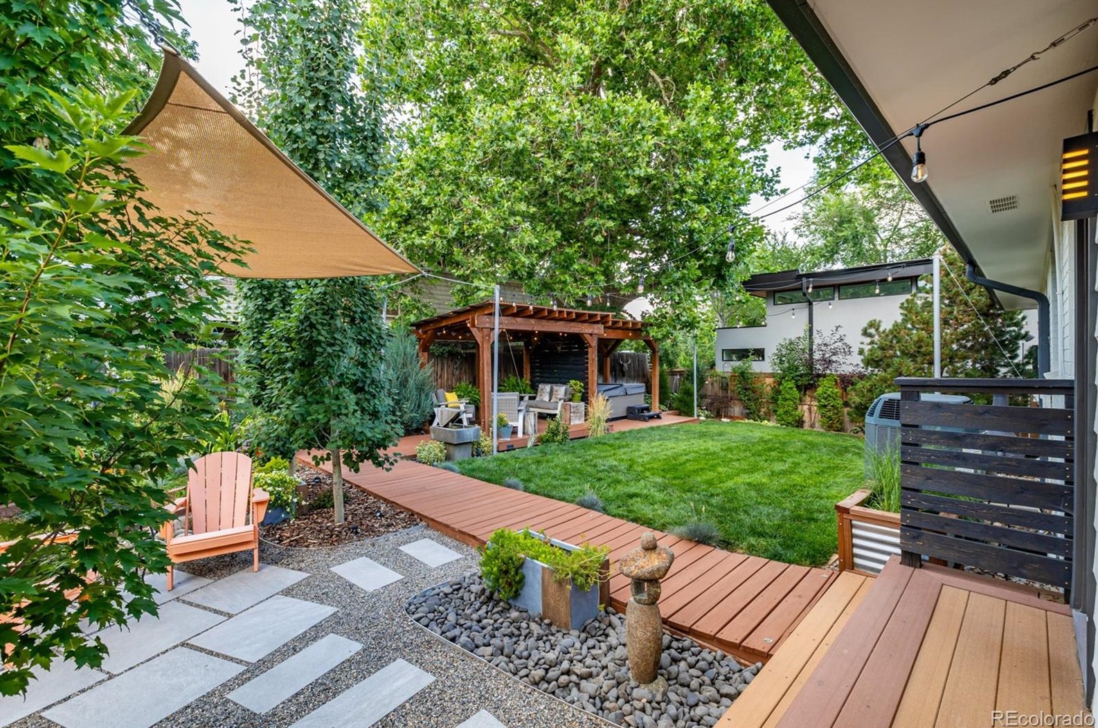 2035 Emerson St, Denver CO  80210-4109 exterior
