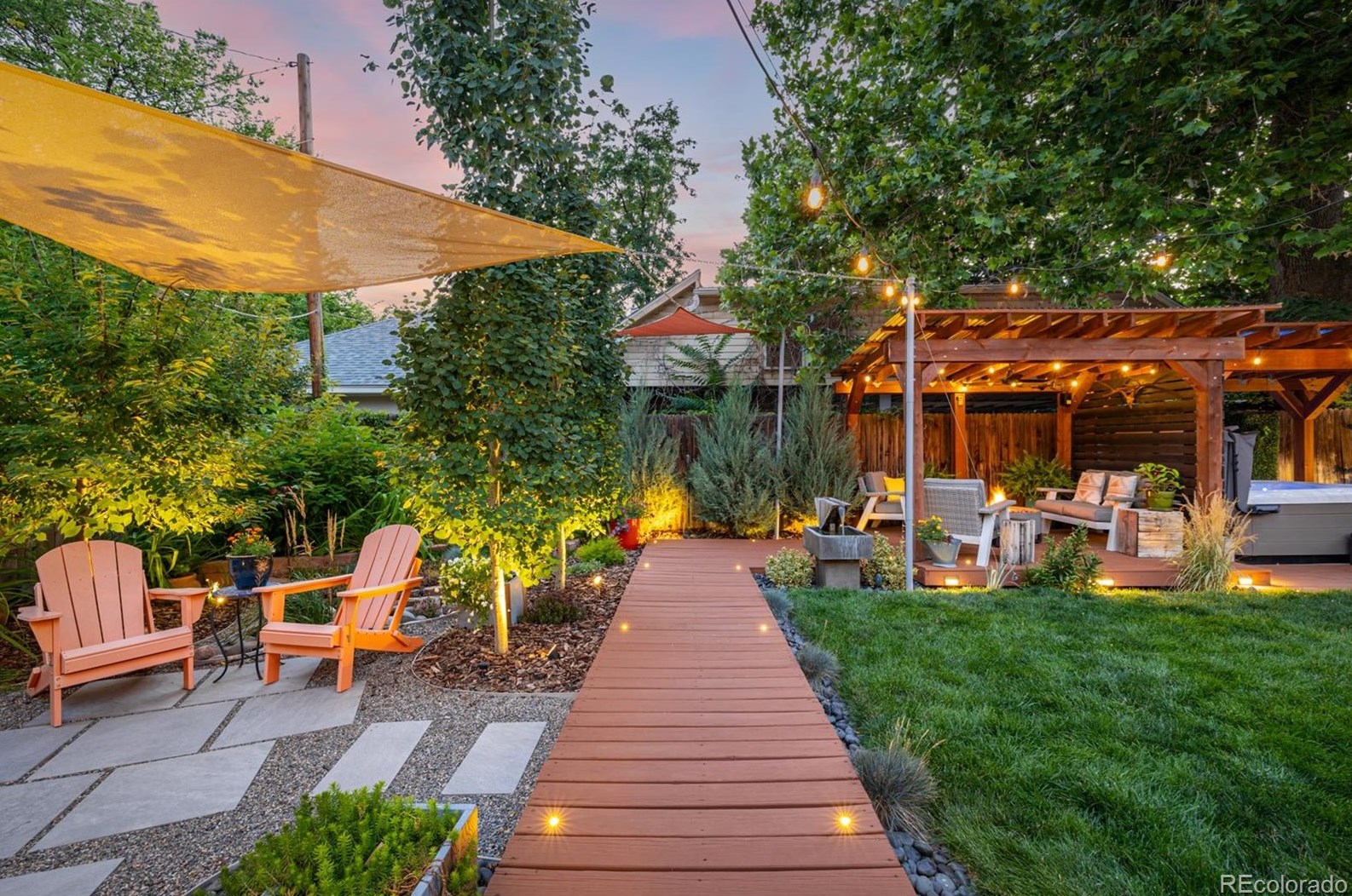 2035 Emerson St, Denver CO  80210-4109 exterior