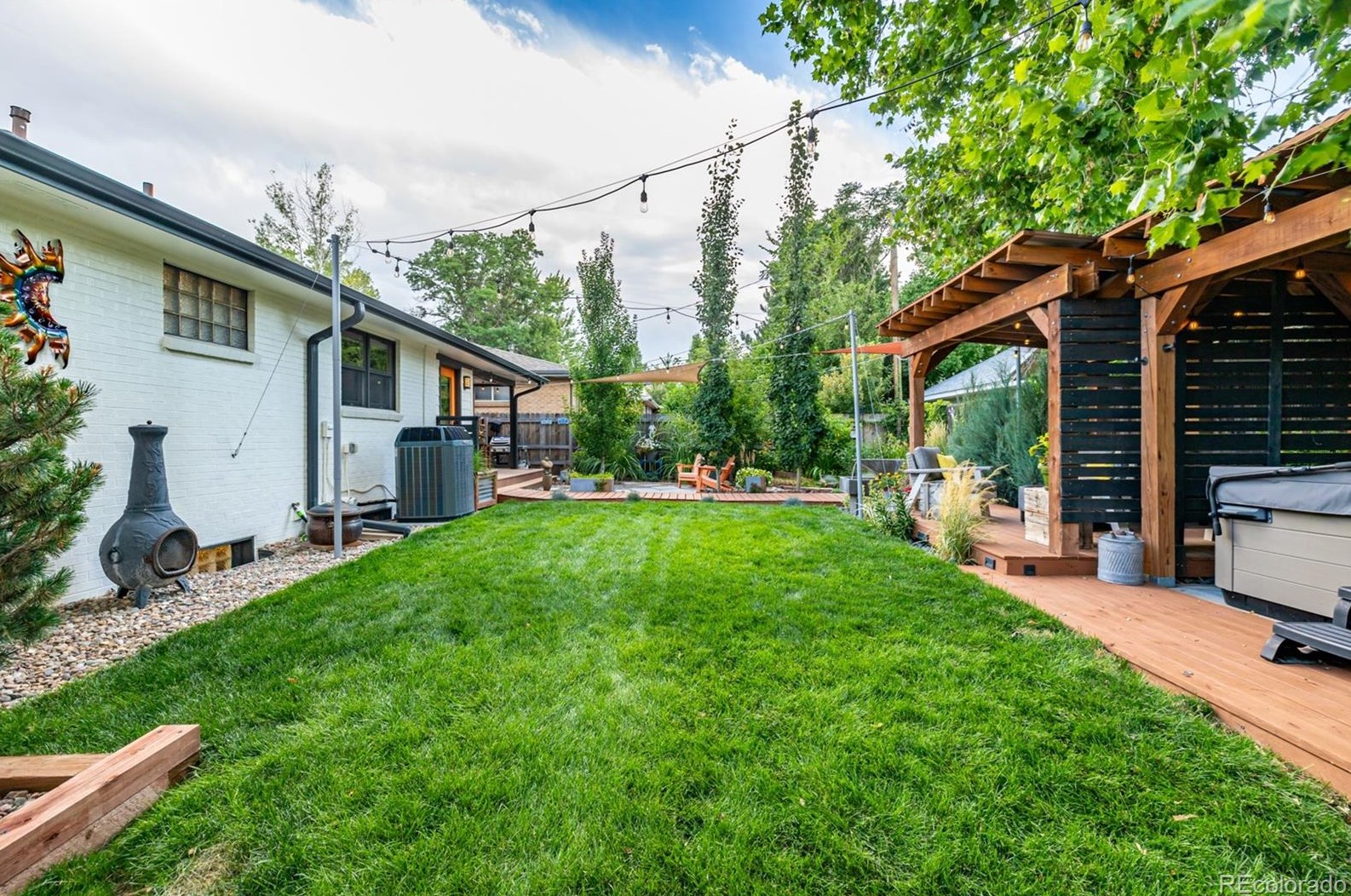 2035 Emerson St, Denver CO  80210-4109 exterior