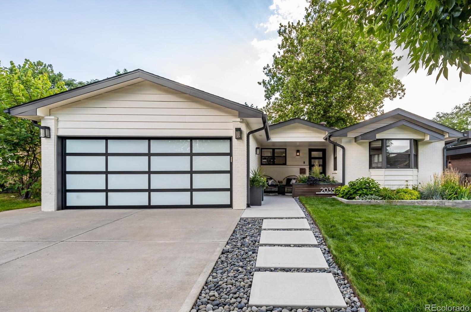 2035 Emerson St, Denver CO  80210-4109 exterior