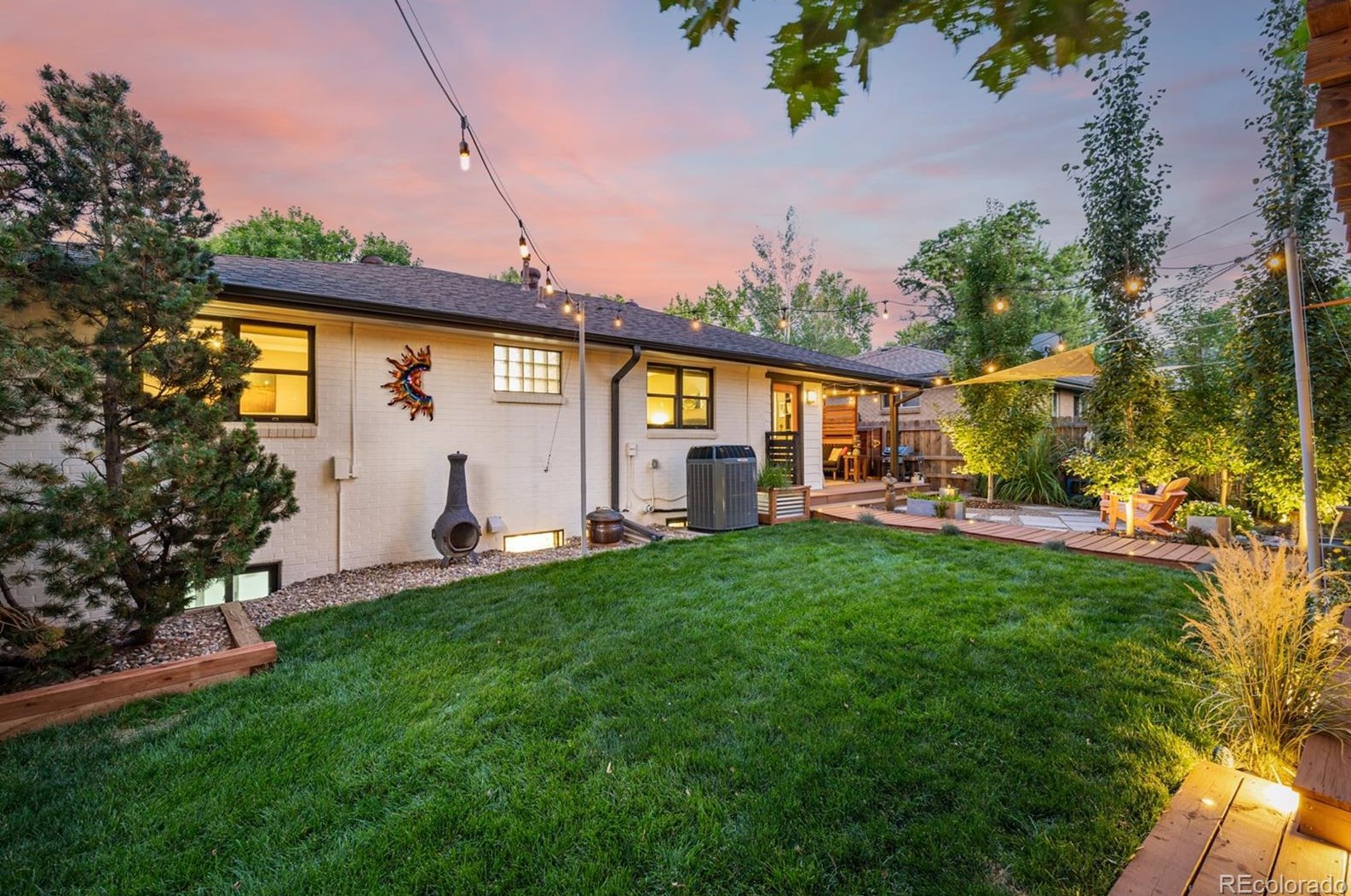 2035 Emerson St, Denver CO  80210-4109 exterior