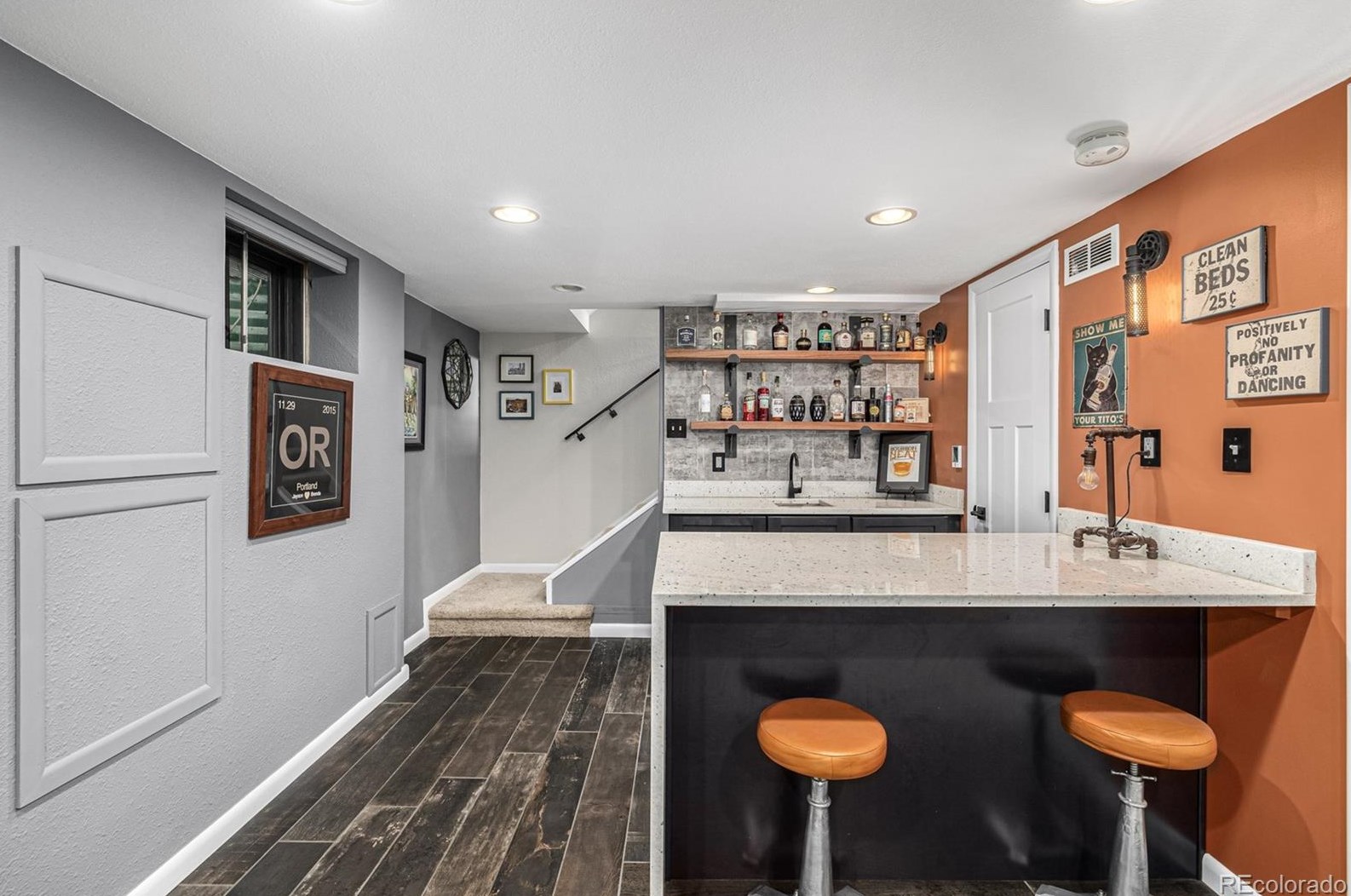 2035 Emerson St, Denver CO  80210-4109 exterior