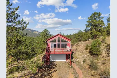 349 W Cline Drive, Shawnee, CO 80475 - Photo 2