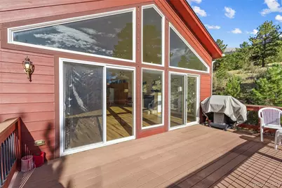 349 W Cline Drive, Shawnee, CO 80475 - Photo 10