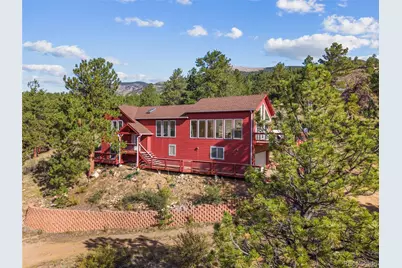 349 W Cline Drive, Shawnee, CO 80475 - Photo 42