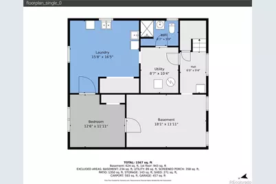 980 Benton Street, Denver, CO 80214 - Photo 28