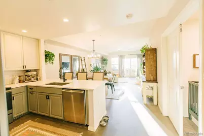 925 N Lincoln Street #4D, Denver, CO 80203 - Photo 1