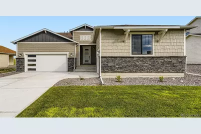 5531 Callaway Garden Drive, Elizabeth, CO 80107 - Photo 1