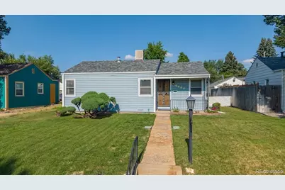 4660 Quitman Street, Denver, CO 80212 - Photo 2
