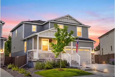 3834 Red Valley Circle, Castle Rock, CO 80104 - Photo 1