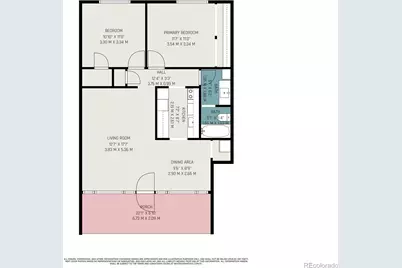 10115 W 25th Avenue #1, Lakewood, CO 80215 - Photo 28