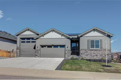 6602 Mentha Drive, Castle Rock, CO 80108 - Photo 1