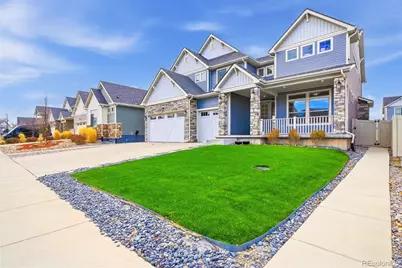 5017 Liverpool Street, Denver, CO 80249 - Photo 2