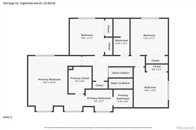 633 Sage Circle, Highlands Ranch, CO 80126 - Photo 28