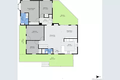 26209 Wild Flower Trail, Evergreen, CO 80439 - Photo 42