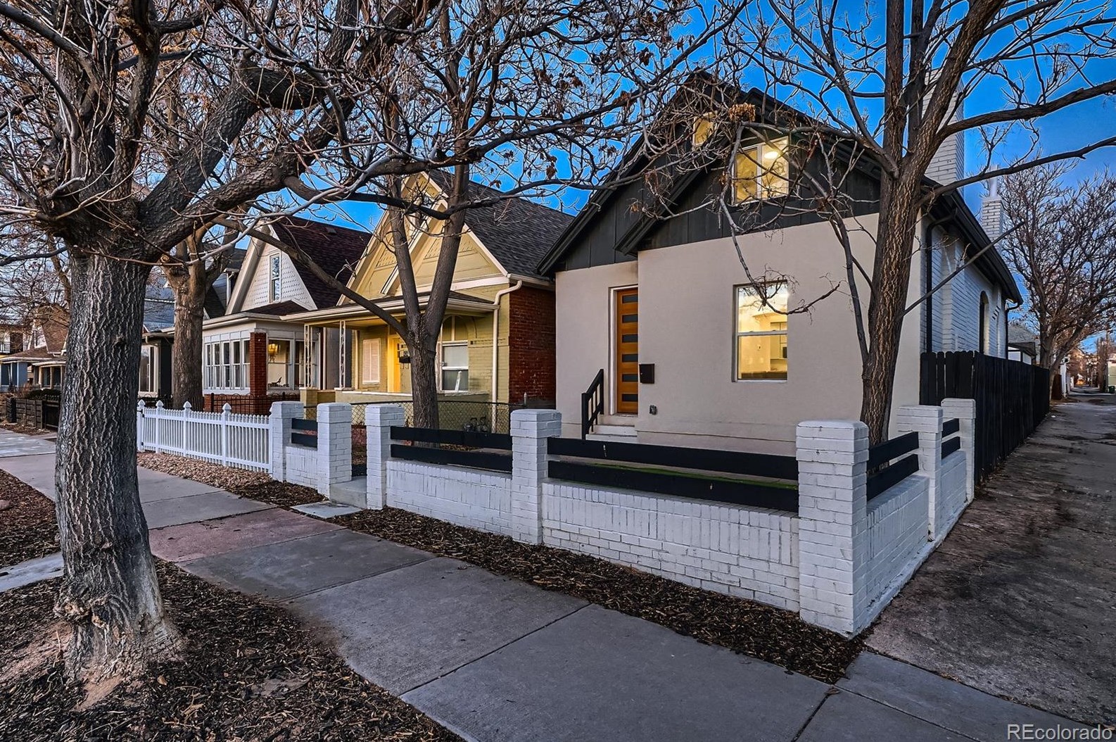 424 Galapago St, Denver CO  80204-5031 exterior