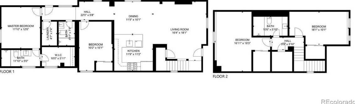 424 Galapago St, Denver CO  80204-5031 exterior
