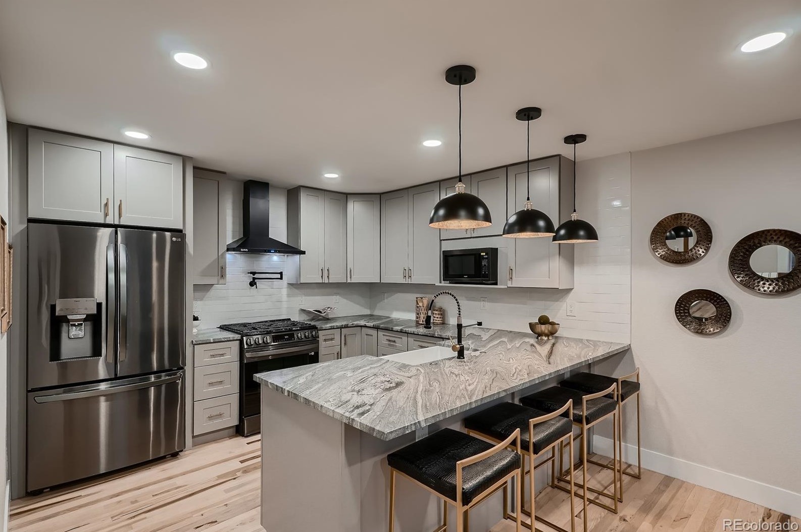 424 Galapago St, Denver CO  80204-5031 exterior
