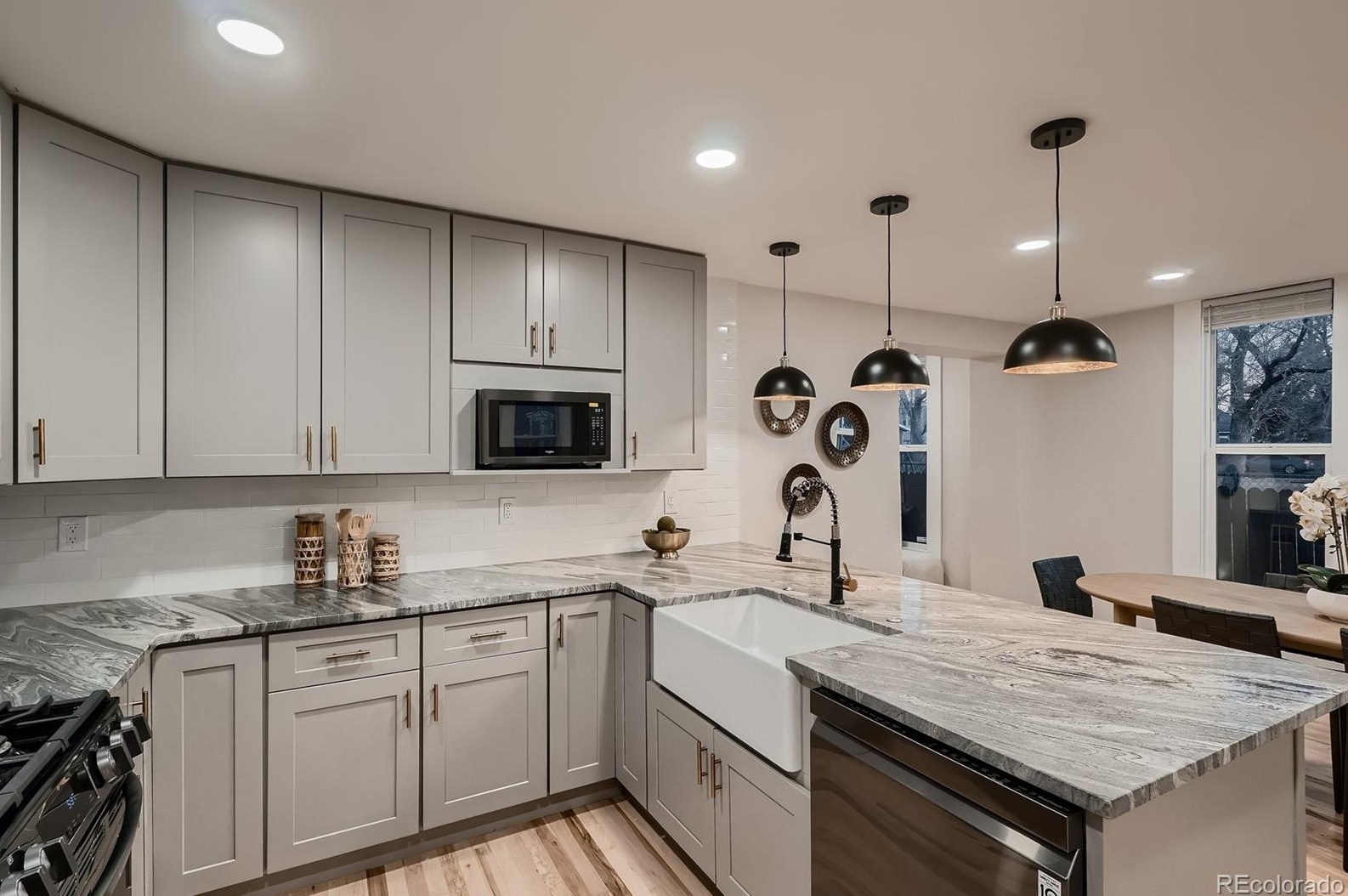 424 Galapago St, Denver CO  80204-5031 exterior
