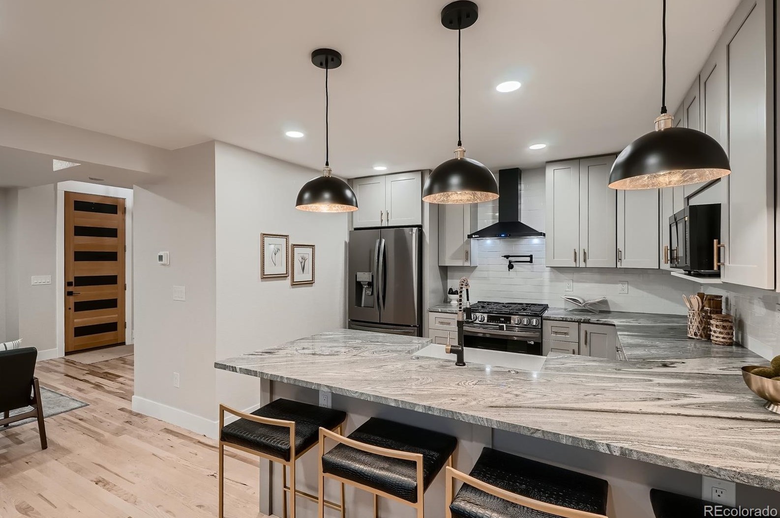 424 Galapago St, Denver CO  80204-5031 exterior