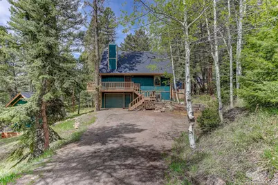 30914 Kings Valley Drive, Conifer, CO 80433 - Photo 1