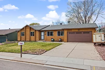 5250 Mule Deer Drive, Colorado Springs, CO 80919 - Photo 1