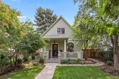 1032 S York Street, Denver, CO 80209 - Photo 1
